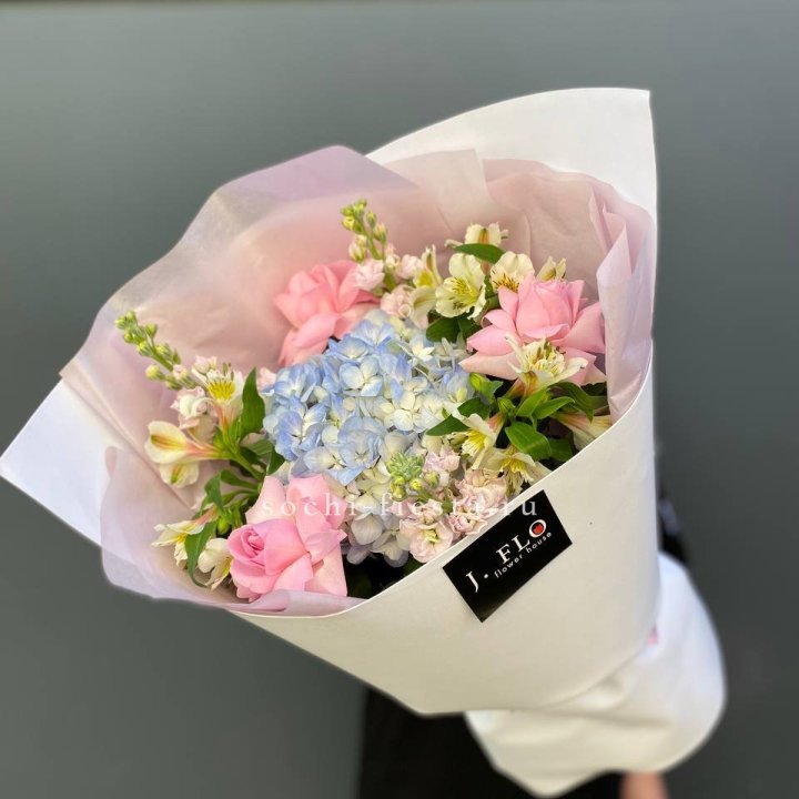  Букет "Теона" в Самаре