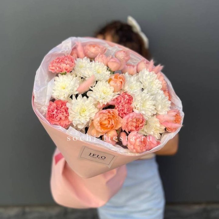  Букет "Тендерли" в Самаре