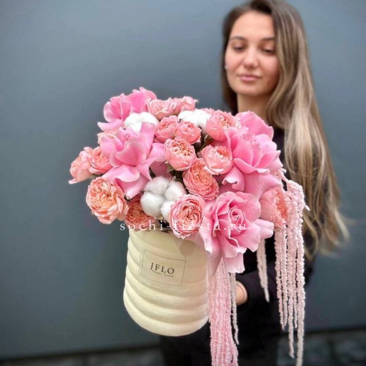 Дизайнерский бокс "Барби" в Самаре