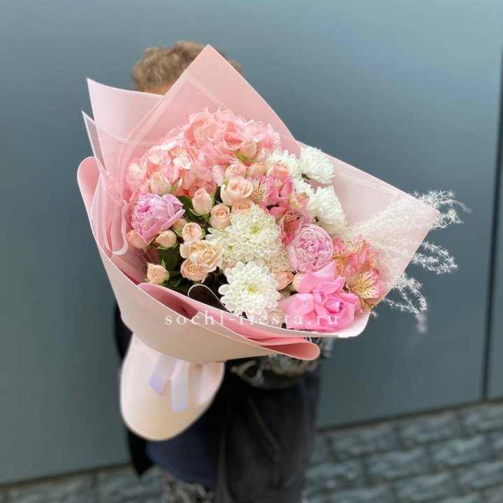  Букет "Сильва" в Самаре