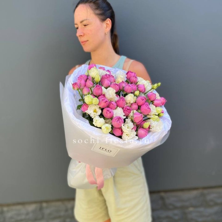  Букет "Миксит" в Самаре