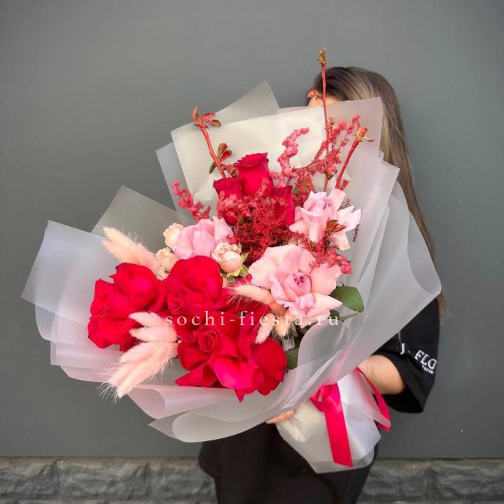  Букет "Лиминосо" в Самаре