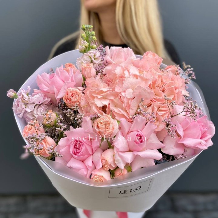  Букет "Свит" в Самаре