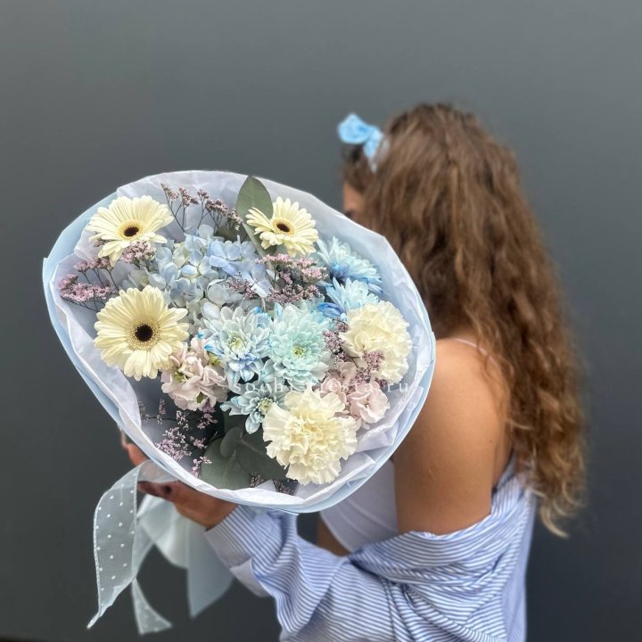 Букет "Целесте" в Самаре