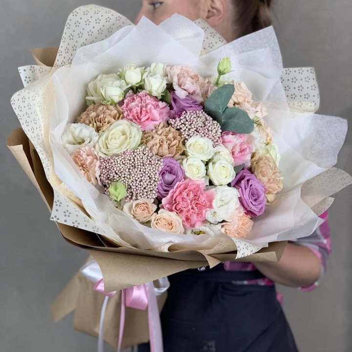 Дизайнерский букет №14 в Самаре