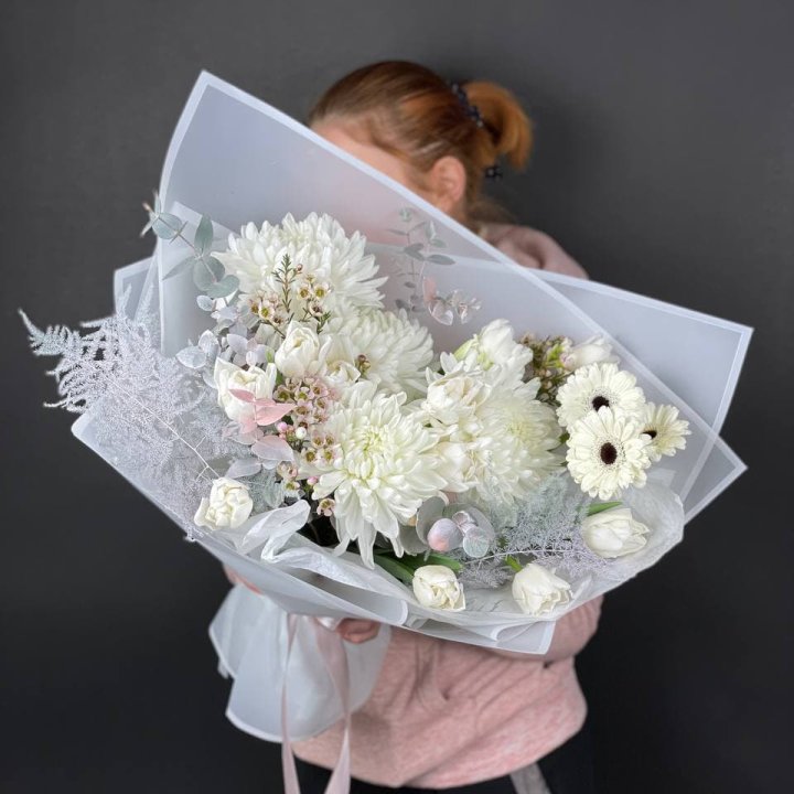 Дизайнерский букет №23 в Самаре