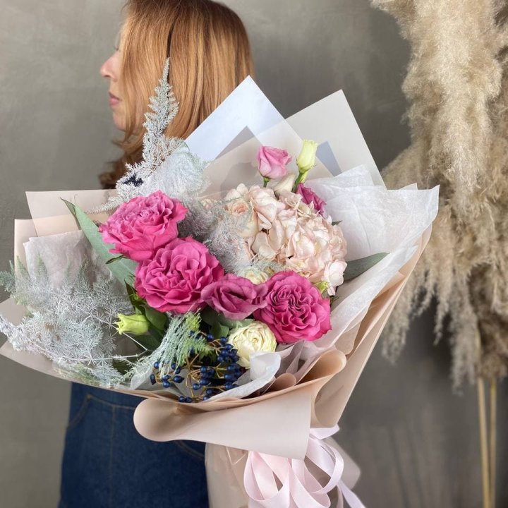 Букет "Пенелопа" в Самаре