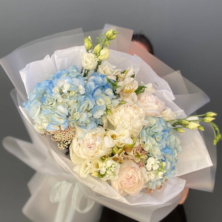  Букет "Антарктика" в Самаре