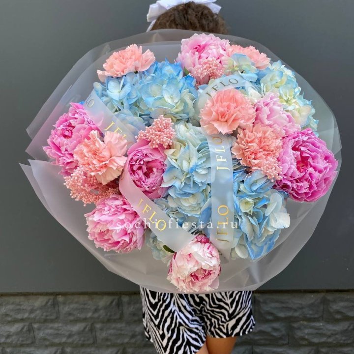  Букет "Инфинити" в Самаре