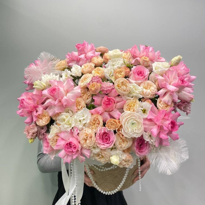 Композиция "Балетный вальс"  в Самаре