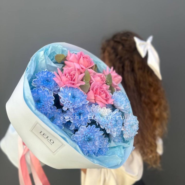  Букет "Кристин" в Самаре