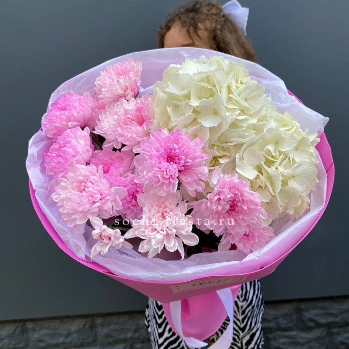  Букет "Сплеш" в Самаре