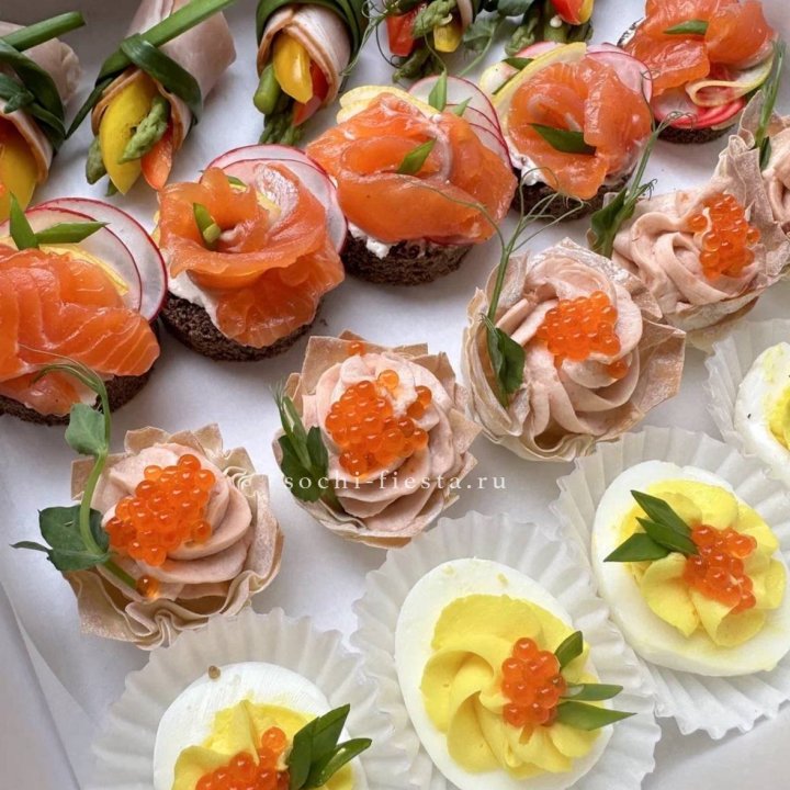 Бокс ПП ассорти  в Самаре