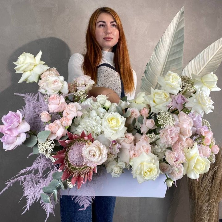 Авторский бокс "Лейтмотив" в Самаре