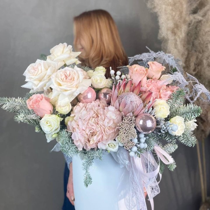 Авторский бокс "Полярная звезда" в Самаре