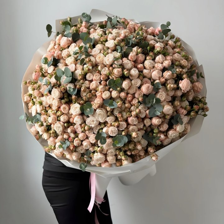 Букет "Бомбастик люкс" в Самаре