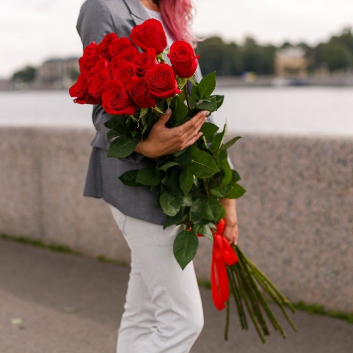 15 метровых голландских роз в Самаре