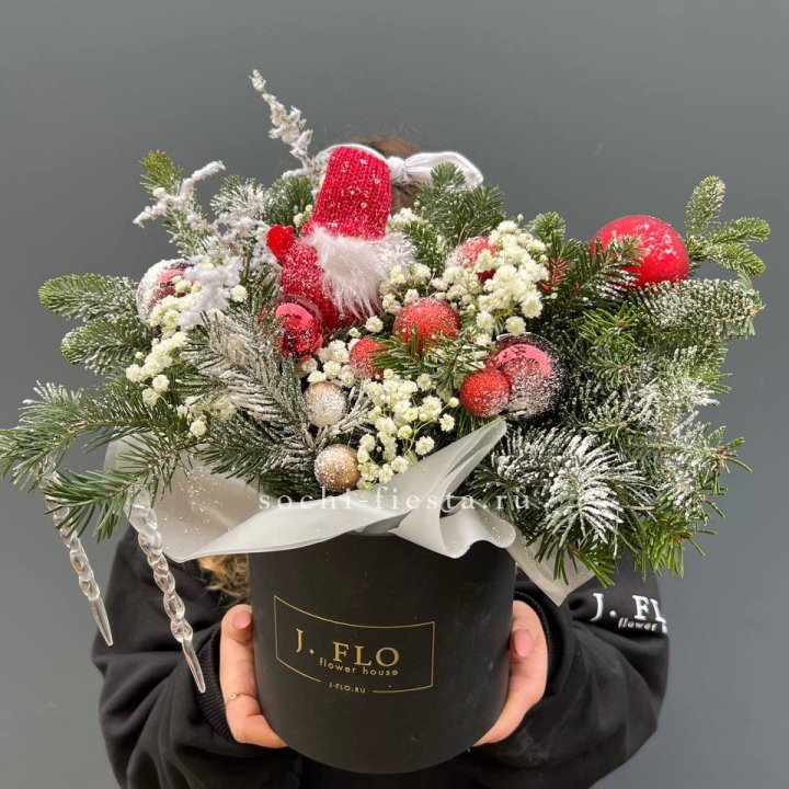 Новогодний бокс "Драфт" в Самаре