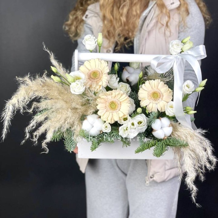 Композиция "мери крисмас бокс 2" в Самаре