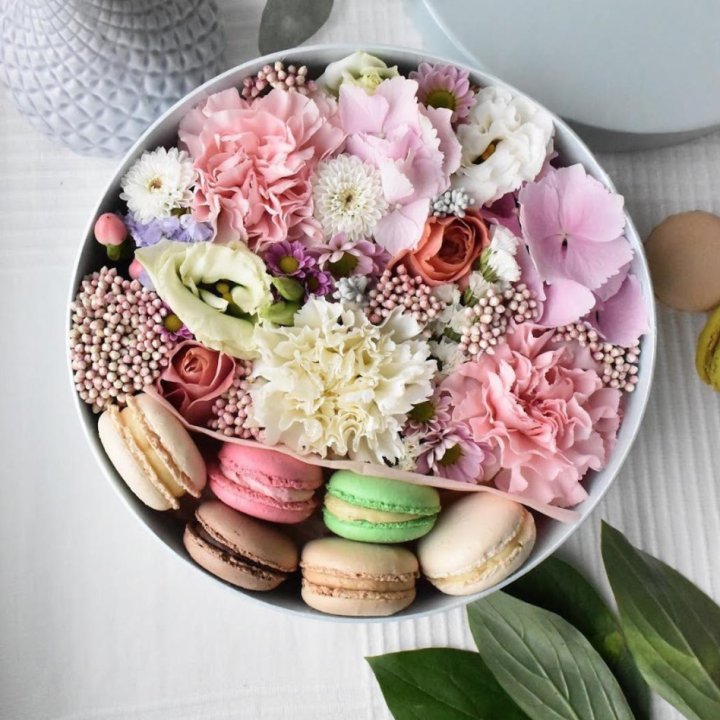 Крем бокс №2 в Самаре