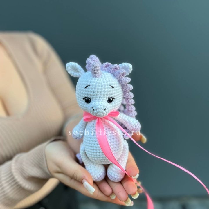 Единорог ручной работы в Самаре