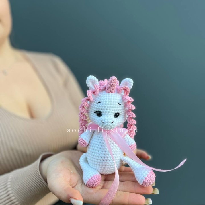 Единорог ручной работы-2 в Самаре