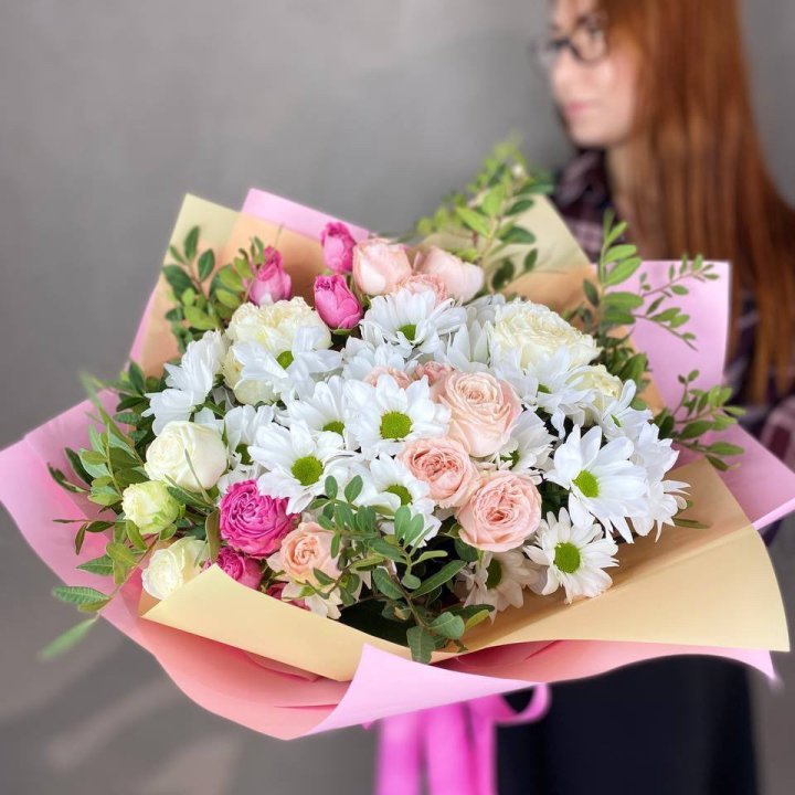 Букет "Кантри" в Самаре