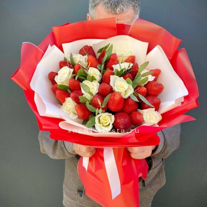 Ягодный бум №1 в Самаре