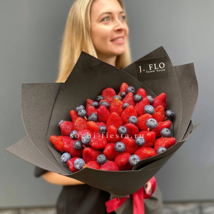 Ягодный вальс в Самаре