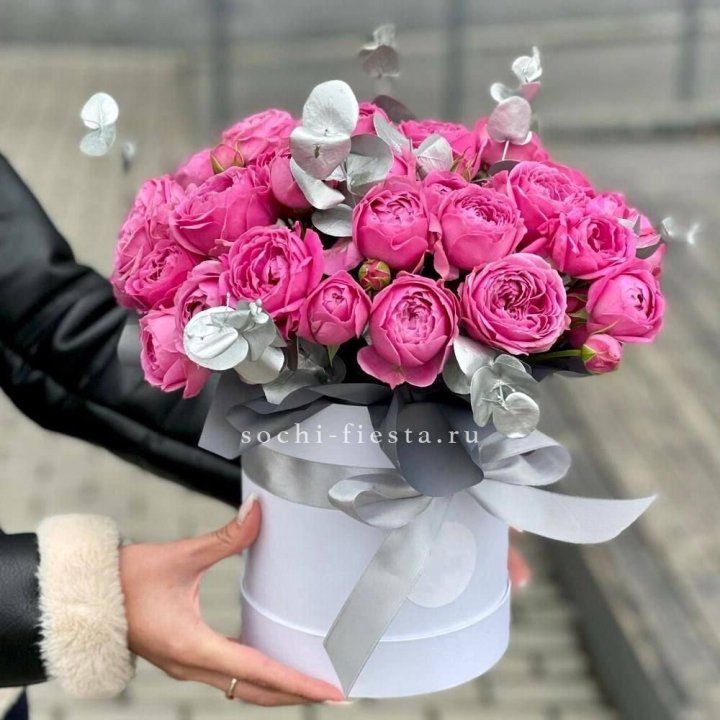 Бокс мисти баблс №2 в Самаре