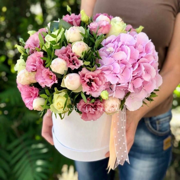 Дизайнерский цилиндр №2 в Самаре