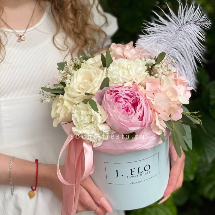 Авторский бокс "Бодигерл" в Самаре