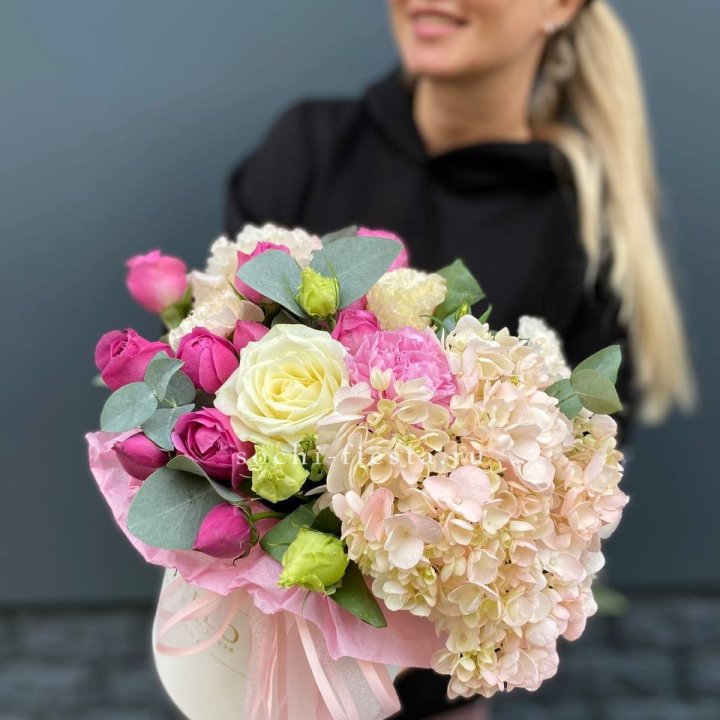 Дизайнерский цилиндр №4 в Самаре