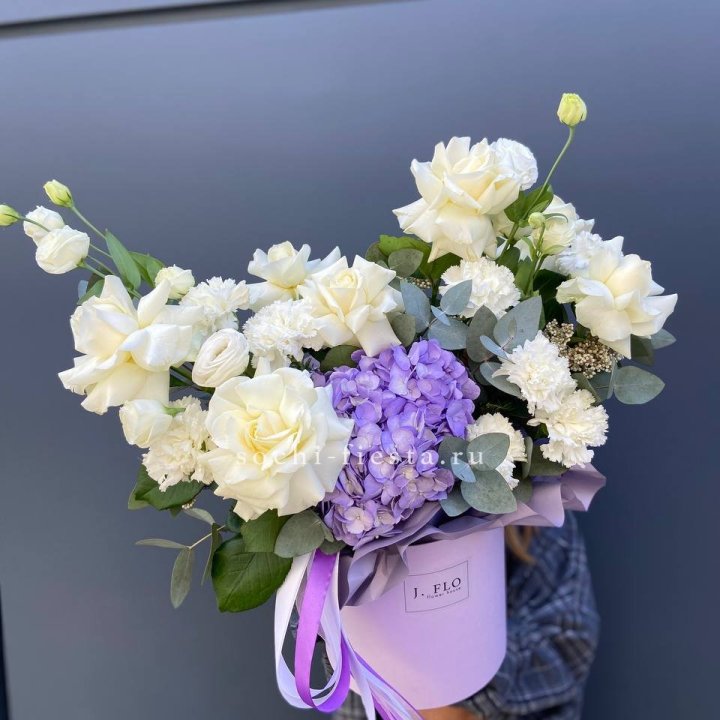 Авторский бокс "Самертини" в Самаре