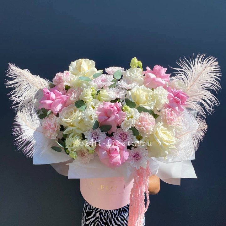 Дизайнерский бокс "Ловели" №2  в Самаре