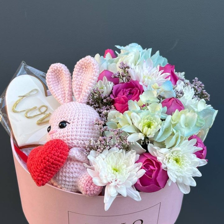 Подарок на 14 февраля в Самаре