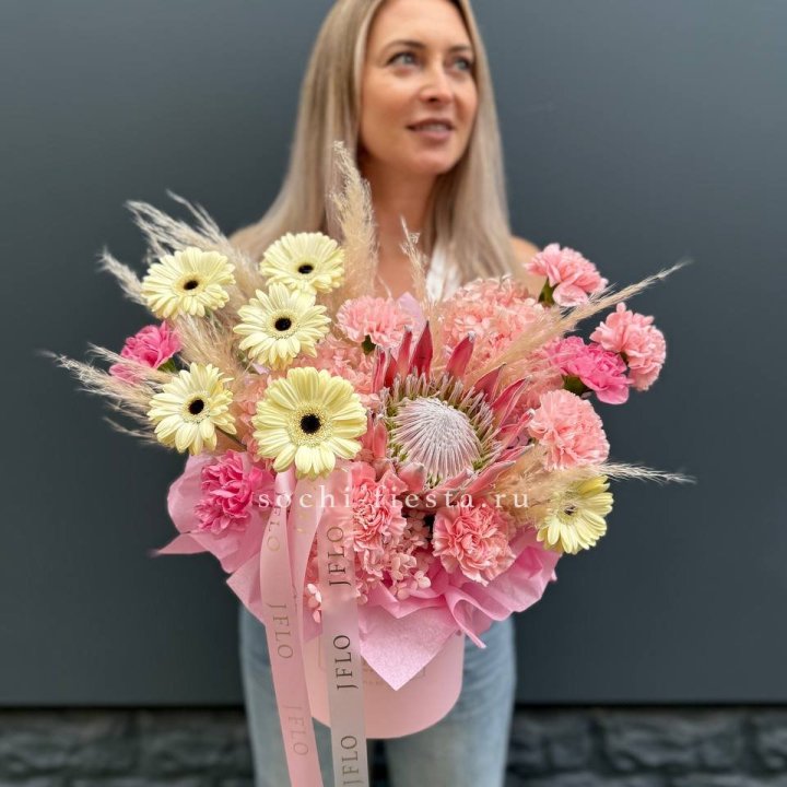 Авторский бокс "Принцесса"  в Самаре