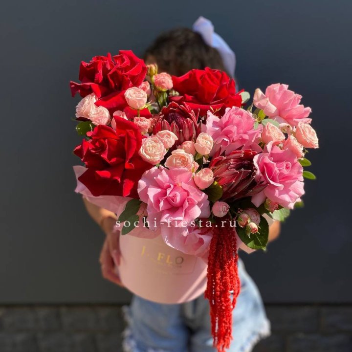 Дизайнерский цилиндр "Густо" в Самаре