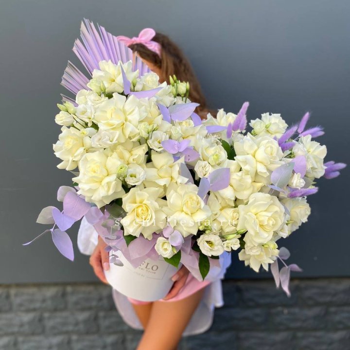 Бокс "Сердце ангела" в Самаре