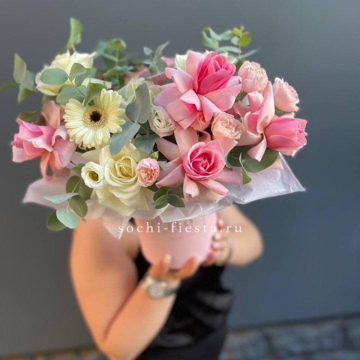  Коробочка  "Полу месяц" в Самаре