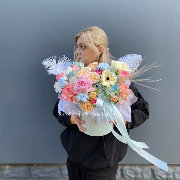 Бокс "Голубая нева" в Самаре