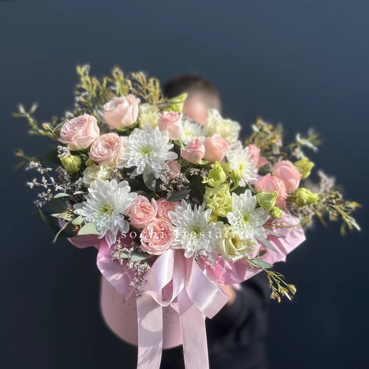 Нежный бокс "Тернура" в Самаре