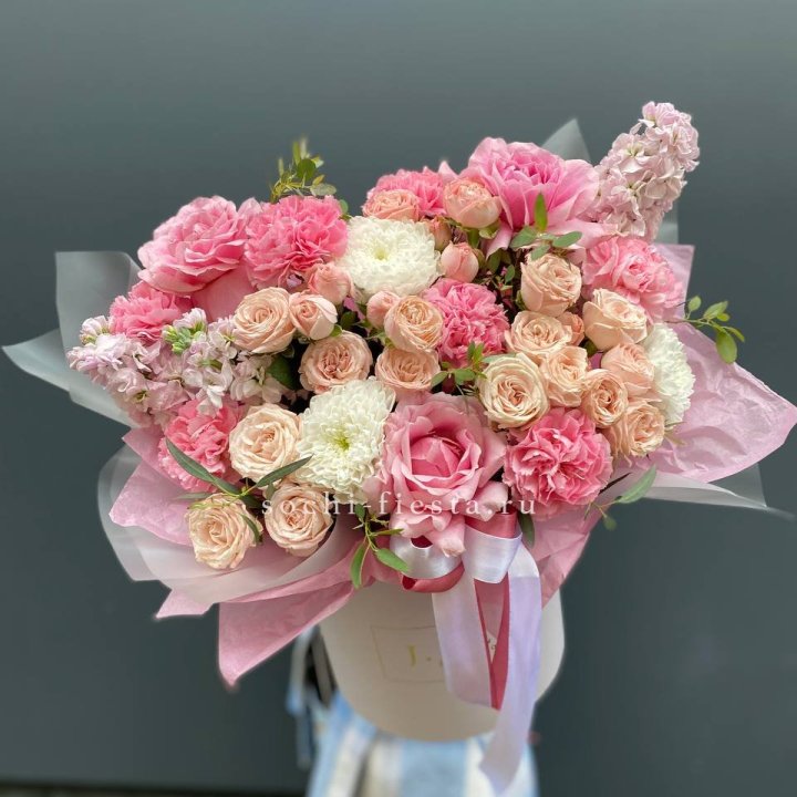 Авторский бокс "Мераки"  в Самаре