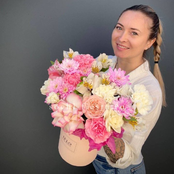 Композиция "Слимент" в Самаре