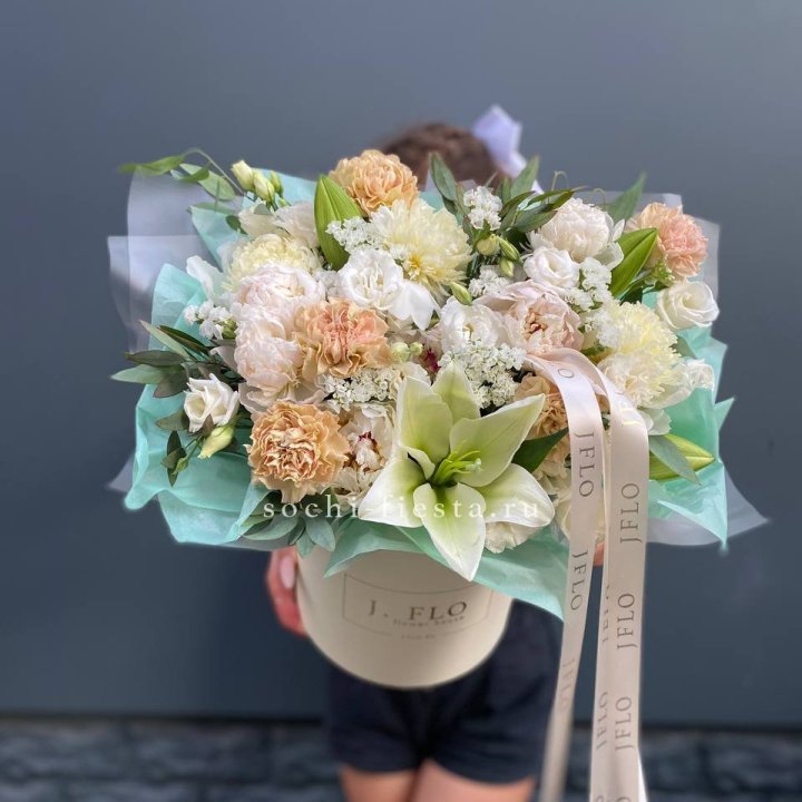 Дизайнерский цилиндр "Амвайл" в Самаре