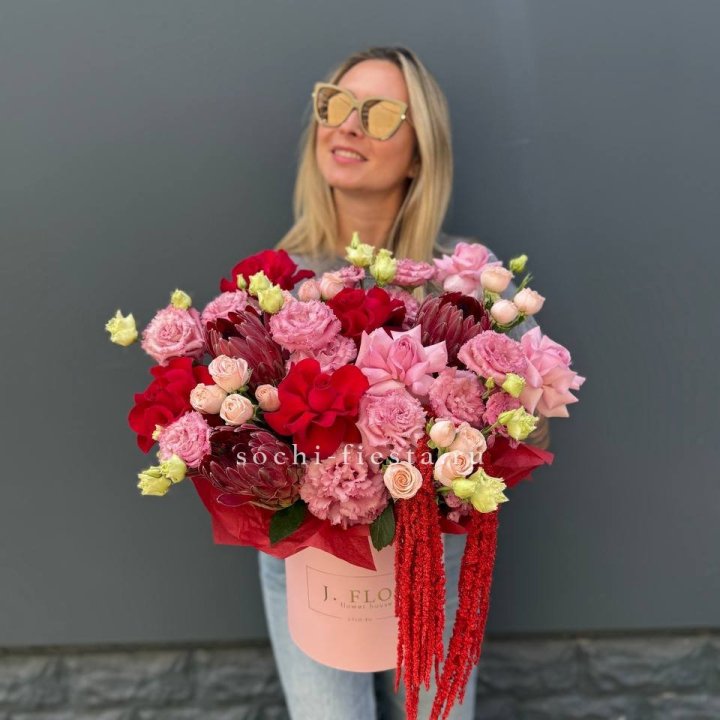 Дизайнерский цилиндр "Криотель" в Самаре