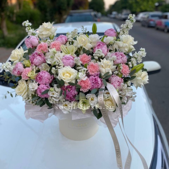 Дизайнерский цилиндр "Вау-3" в Самаре