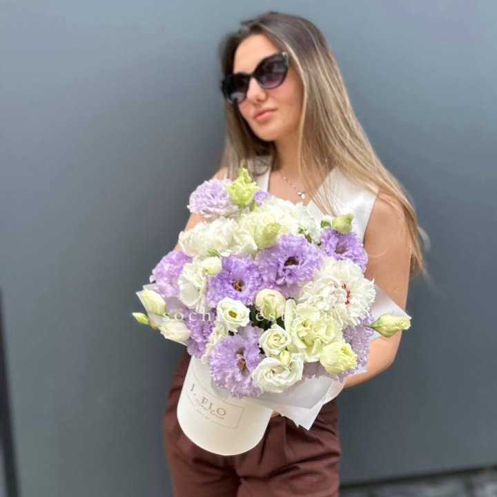 Дизайнерский цилиндр "Сирена" в Самаре