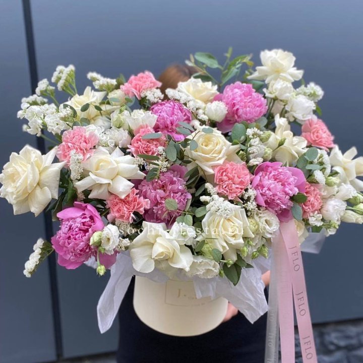 Дизайнерский бокс "Амор этерна" в Самаре