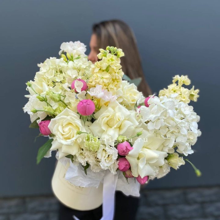 Авторский бокс "Милиса"  в Самаре